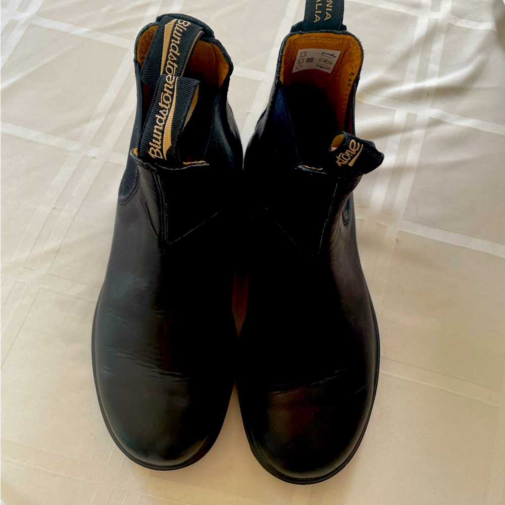 Blundstone, Women’s original black Chelsea boot